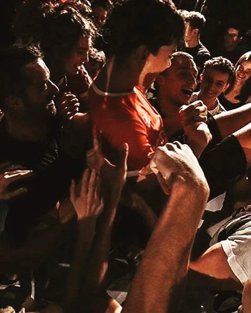 Compétition freestyle football