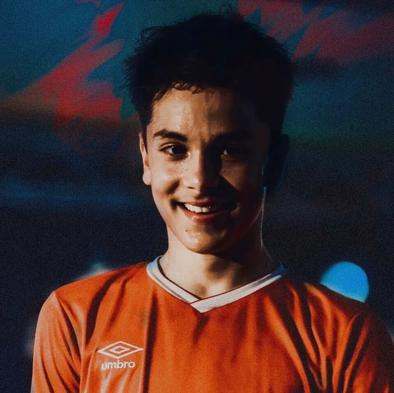 Portrait Nolan Cacheux freestyler