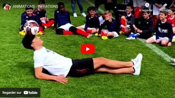 Nolan Cacheux Freestyle Football